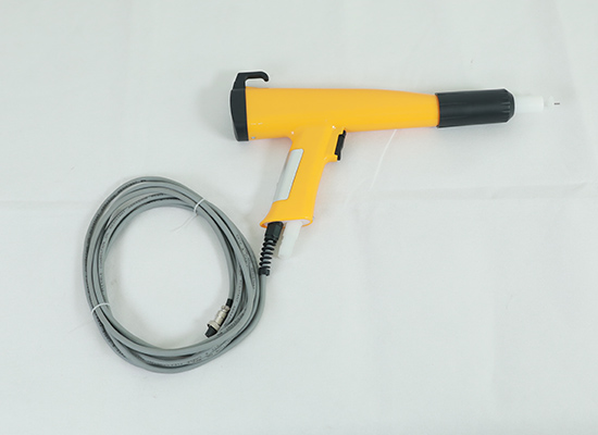 Electrostatic Powder Coating Gun: Efficient & Reliable Coating Every Time