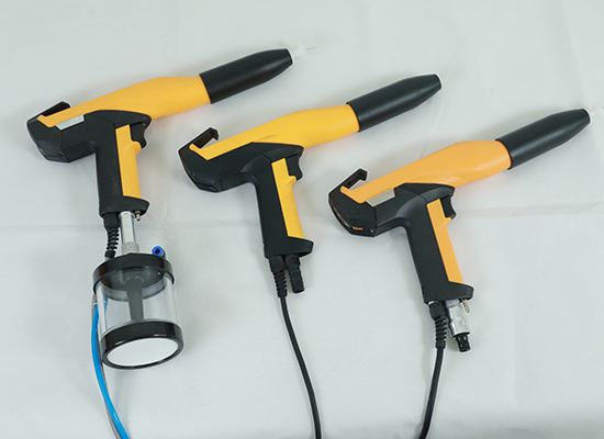 Manual Powder Coating Spray Guns Complete Guide Types Applications and Buying Tips