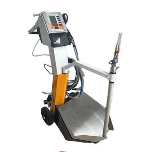Electrostatic Portable Powder Coating Equipment Your Ultimate Buyer S Reference
