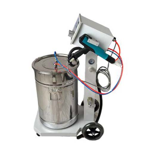Home Powder Coating Machine: Your Ultimate DIY Painting Solution