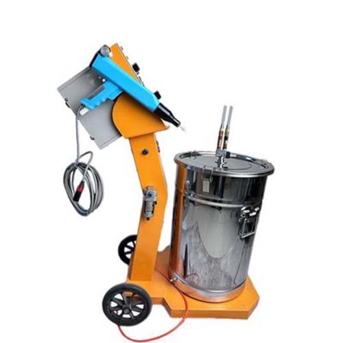 Powder Surface Coating Machine: Advanced Technology for Durable Industrial Finishes